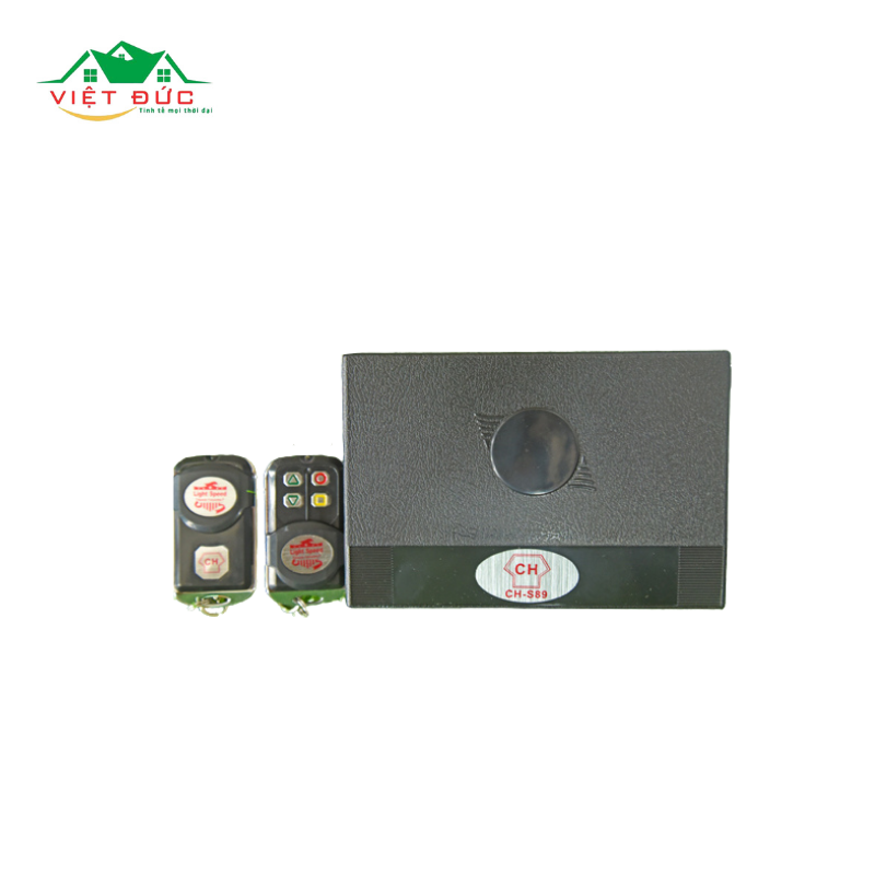 BỘ ĐIỀU KHIỂN CỬA CUỐN MÃ GẠT